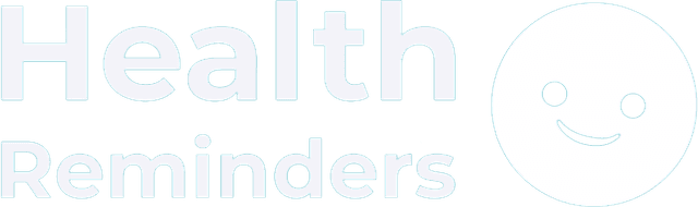 Health Reminders